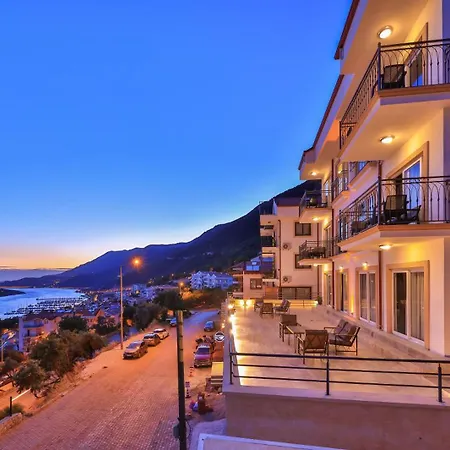 Apartment Panorama Kas