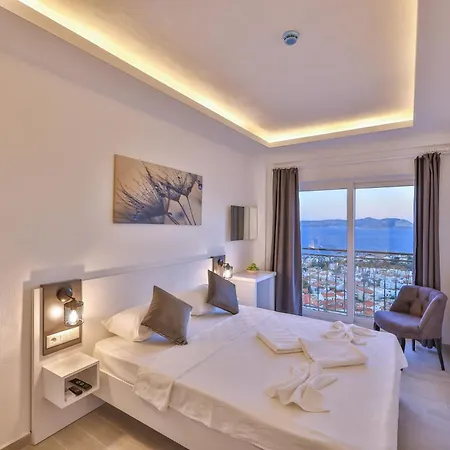 Apartament Panorama Kaș