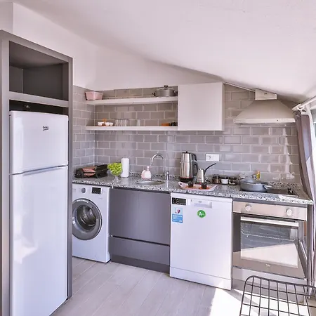 Apartament Panorama Kaș